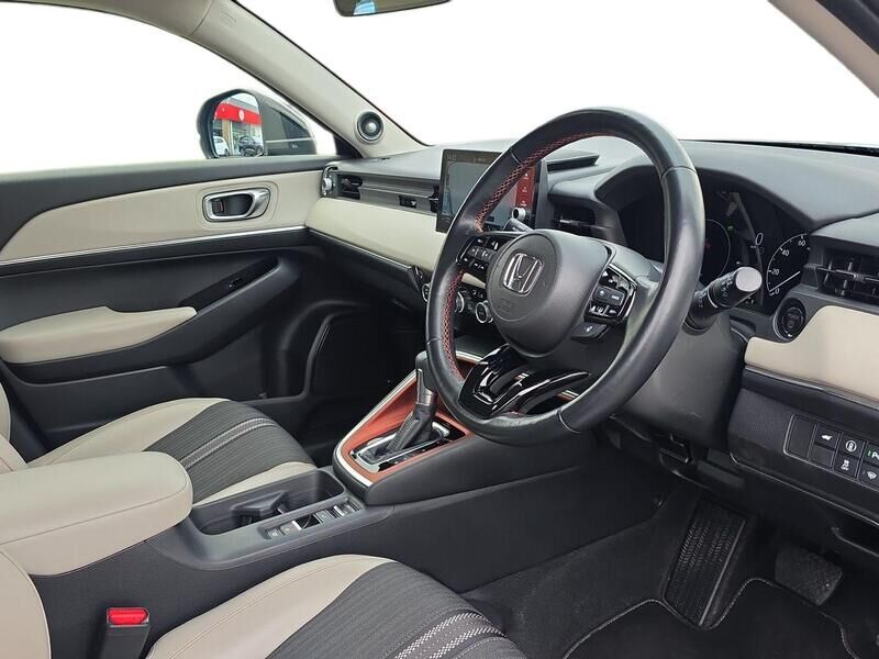 More views of Honda HR-V