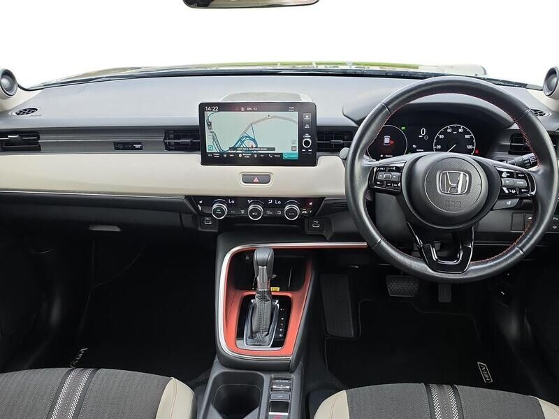 More views of Honda HR-V