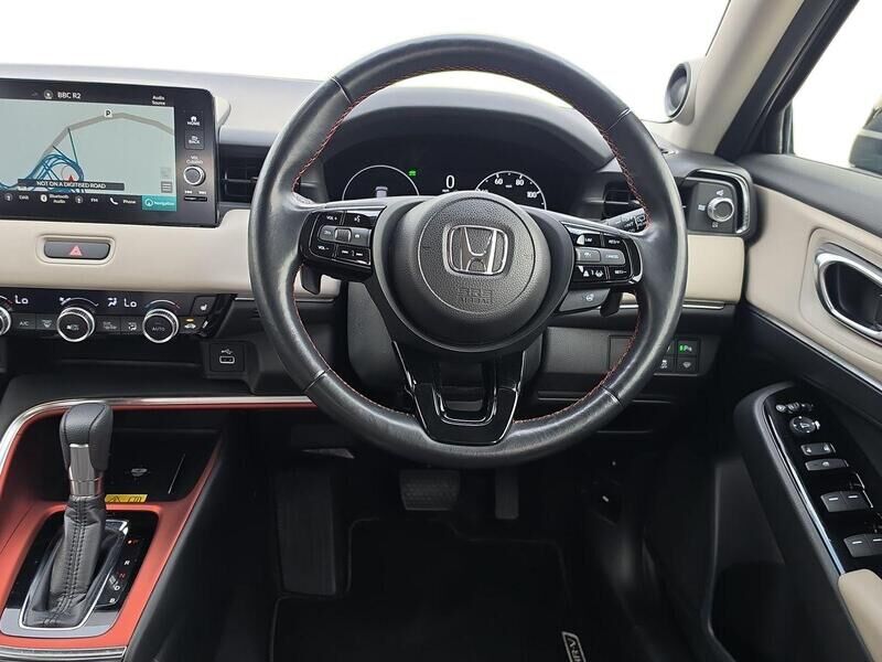 More views of Honda HR-V