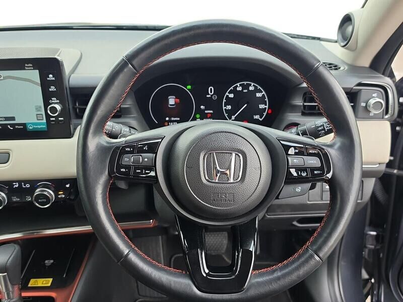 More views of Honda HR-V
