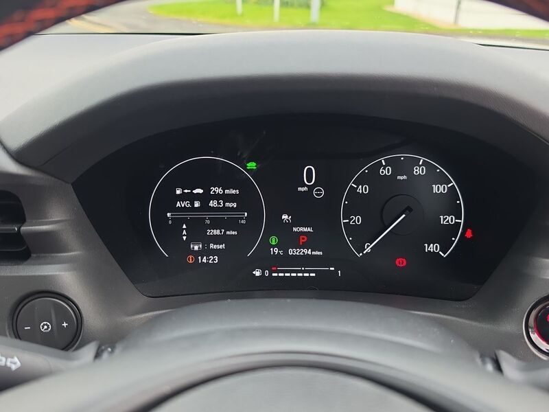More views of Honda HR-V