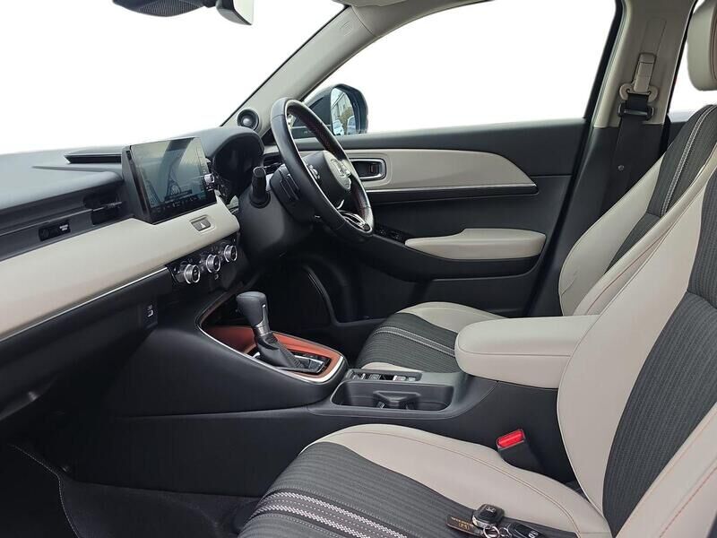 More views of Honda HR-V