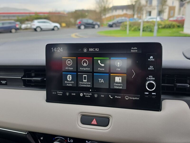 More views of Honda HR-V