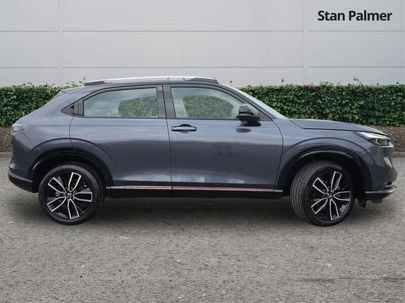 More views of Honda HR-V