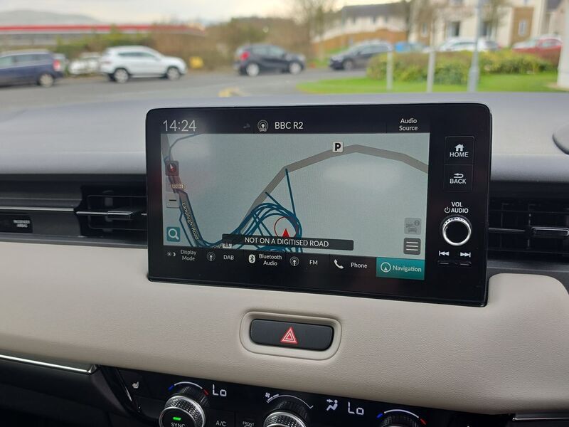 More views of Honda HR-V