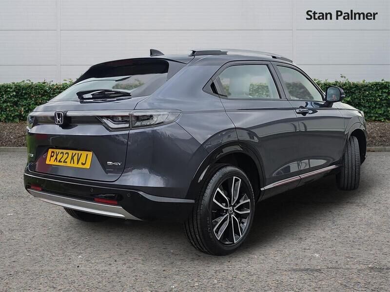 More views of Honda HR-V