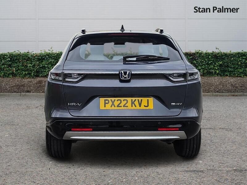 More views of Honda HR-V
