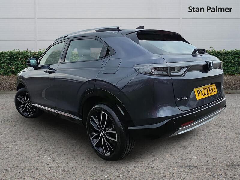 More views of Honda HR-V