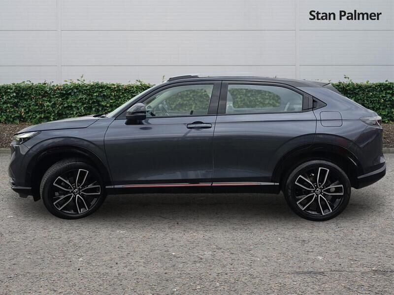 More views of Honda HR-V