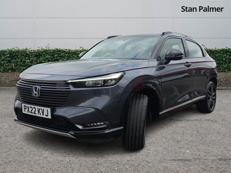 More views of Honda HR-V