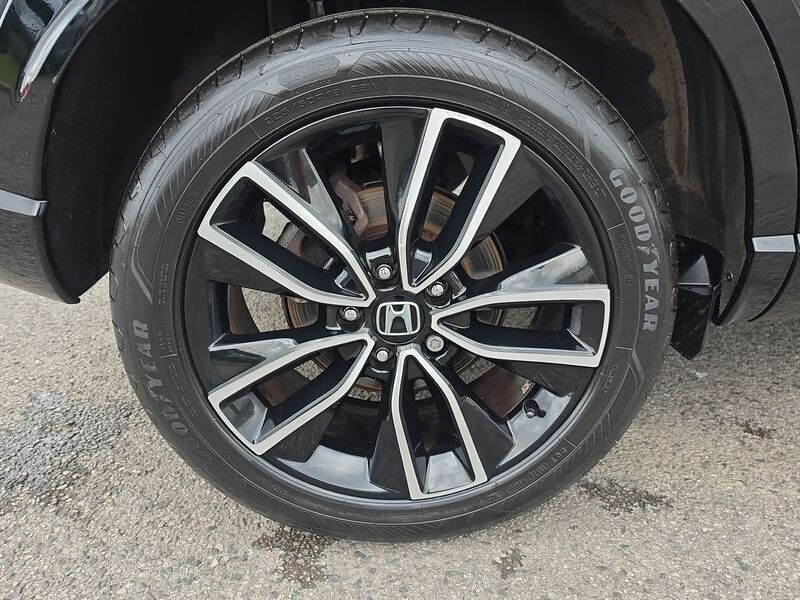 More views of Honda HR-V