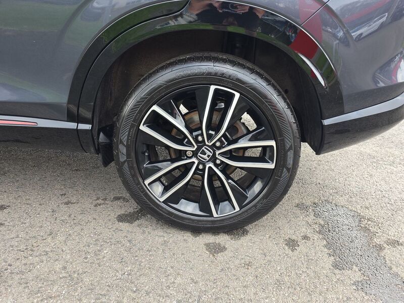 More views of Honda HR-V