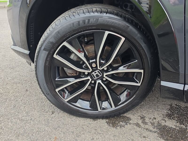 More views of Honda HR-V