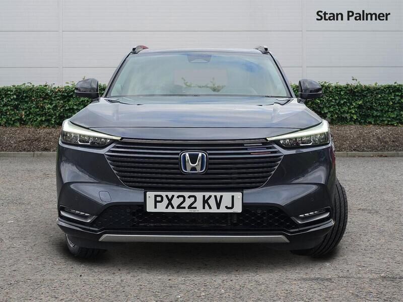 More views of Honda HR-V