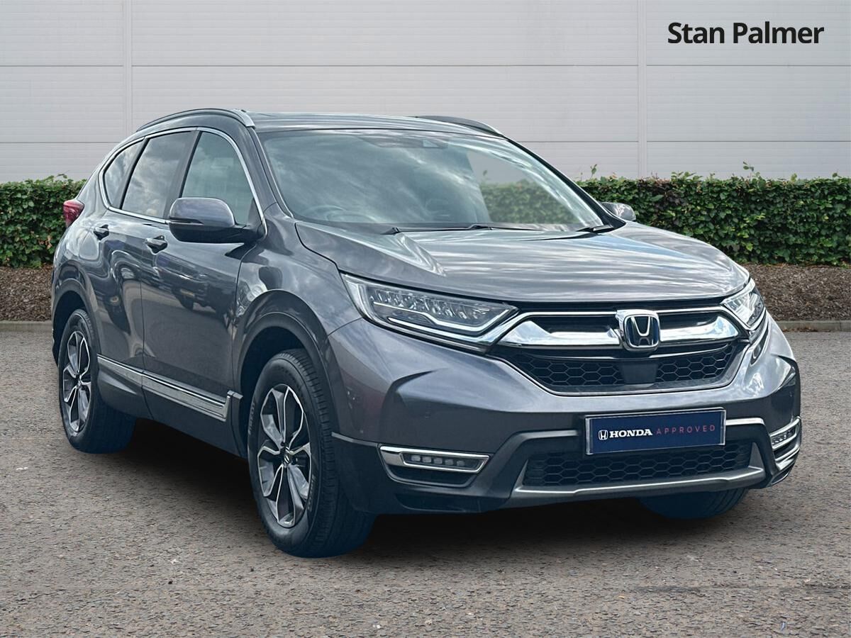 Honda CR-V Honda CR-V