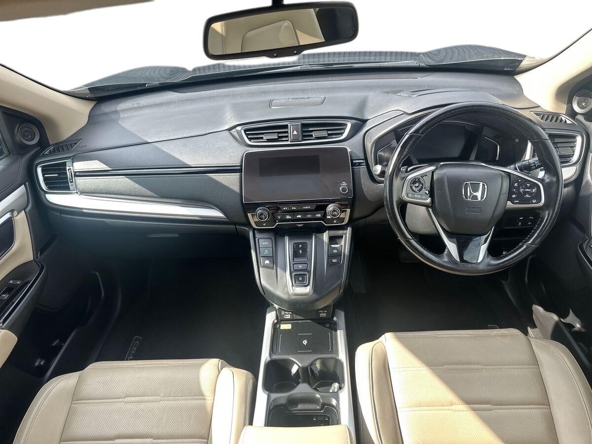 More views of Honda CR-V