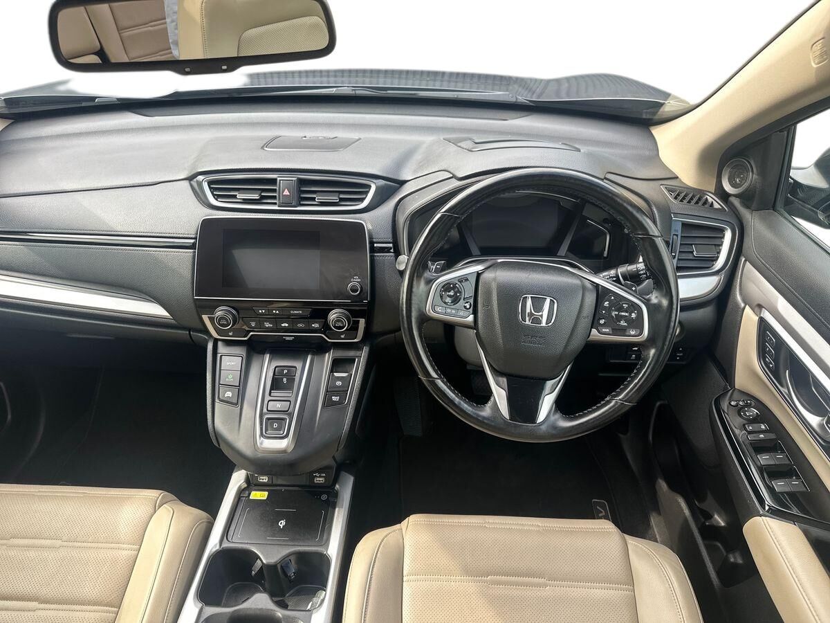 More views of Honda CR-V