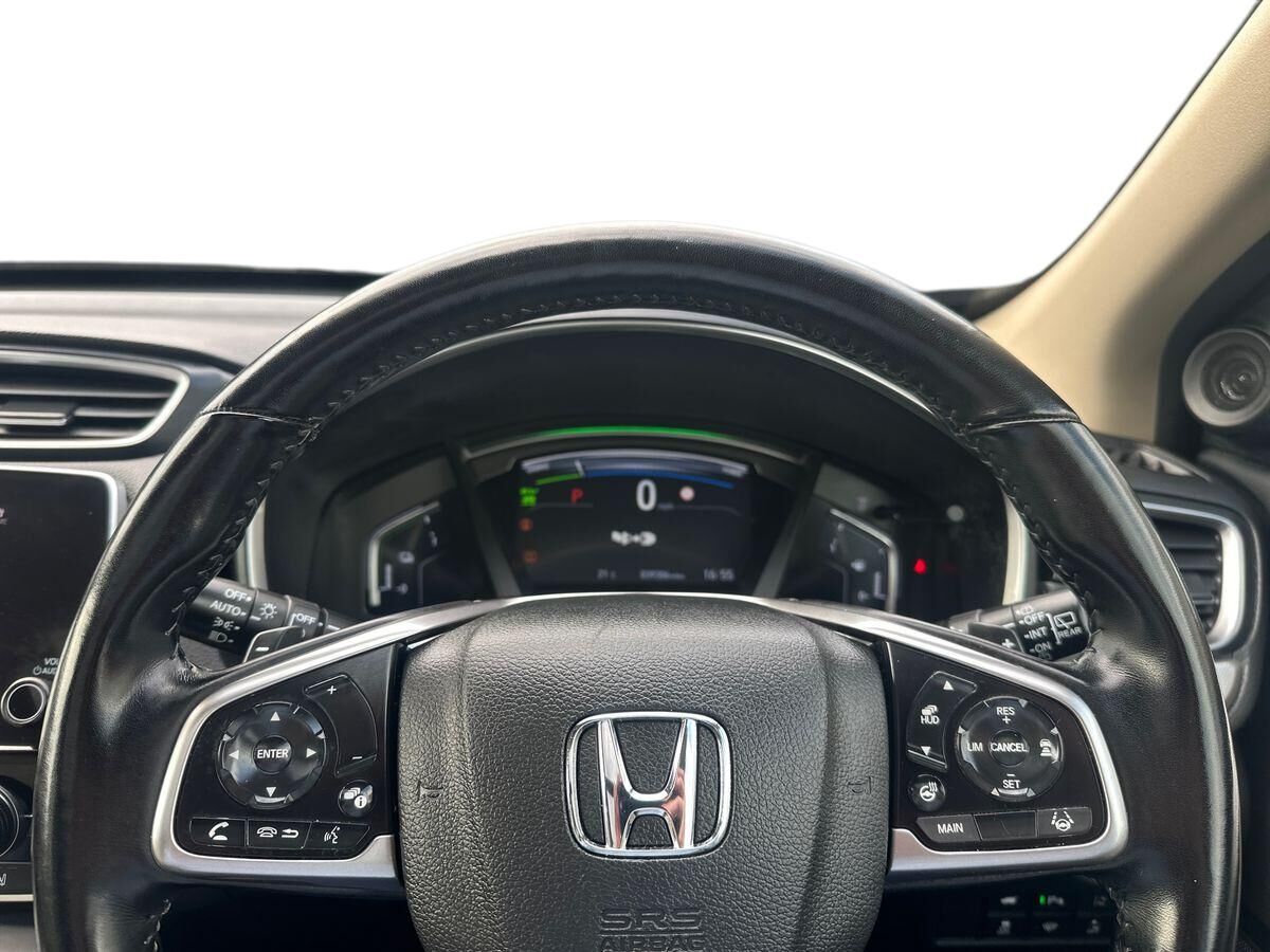 More views of Honda CR-V