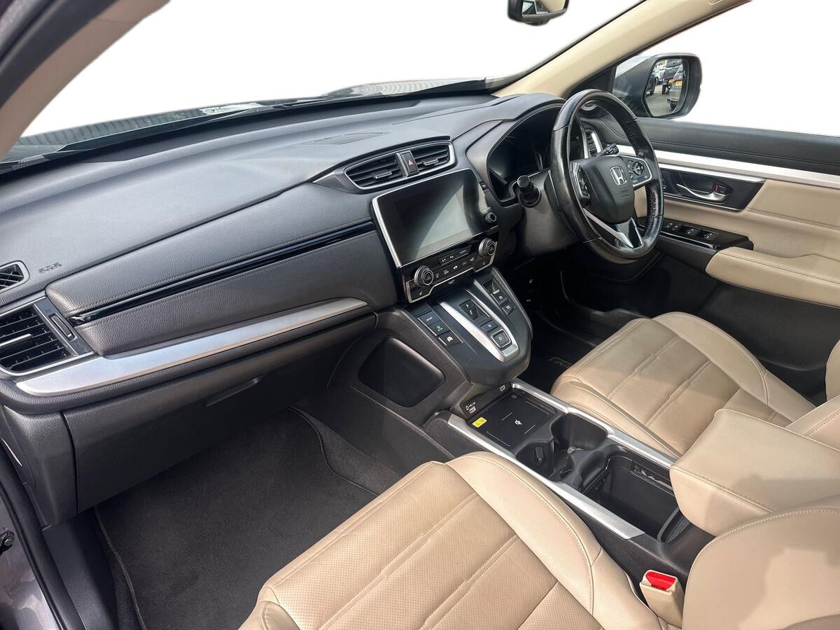 More views of Honda CR-V