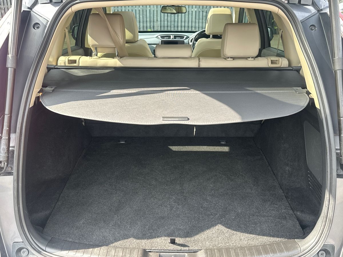 More views of Honda CR-V