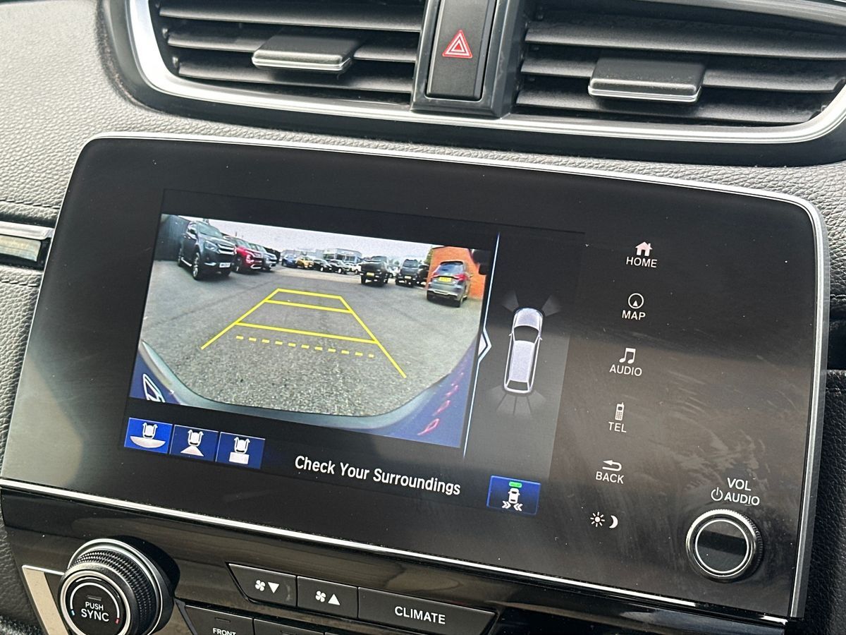 More views of Honda CR-V