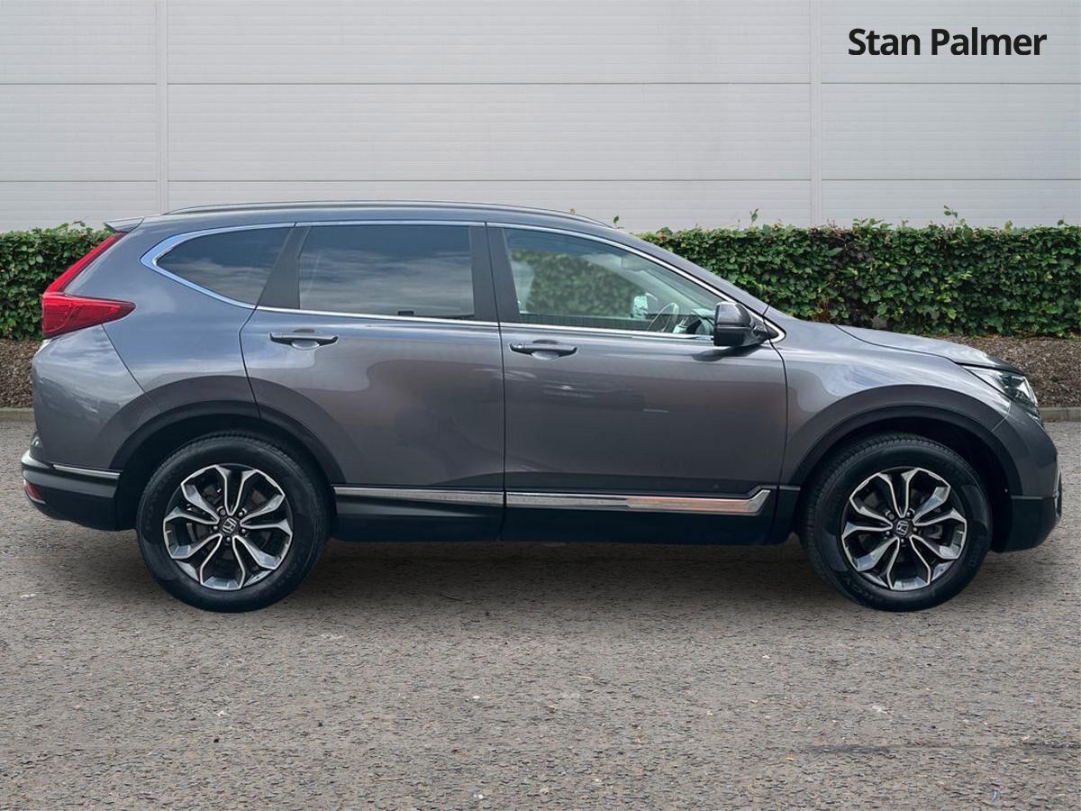 More views of Honda CR-V
