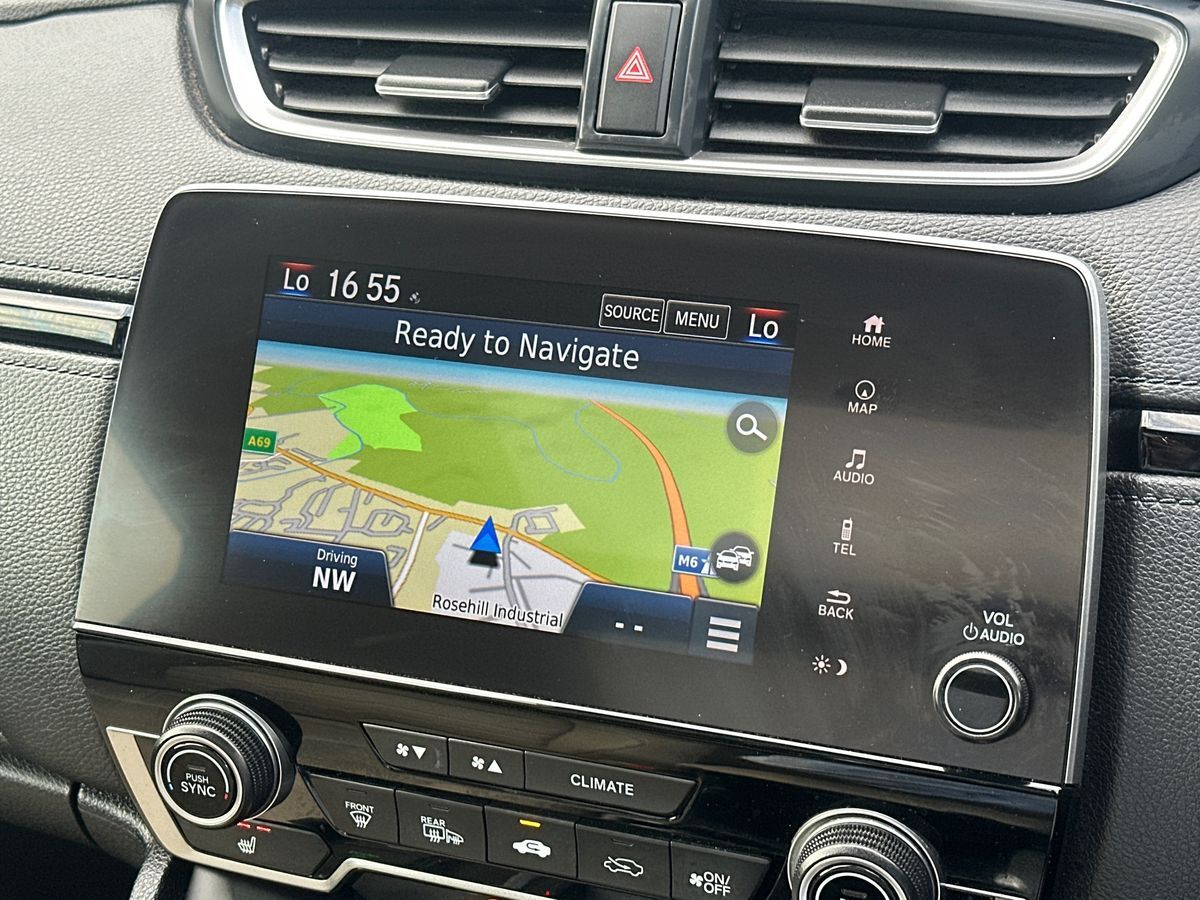 More views of Honda CR-V