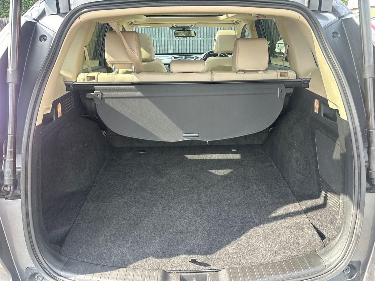 More views of Honda CR-V