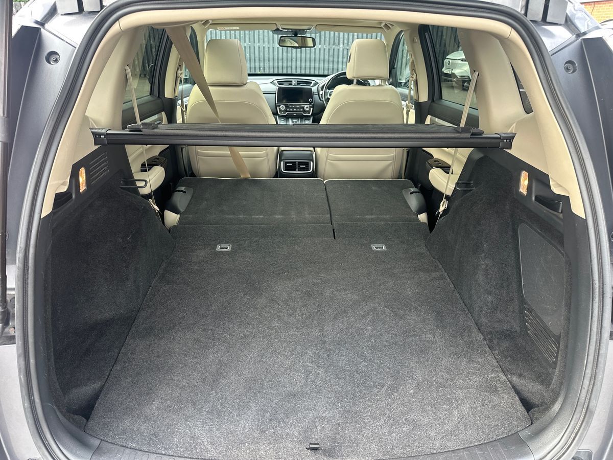 More views of Honda CR-V