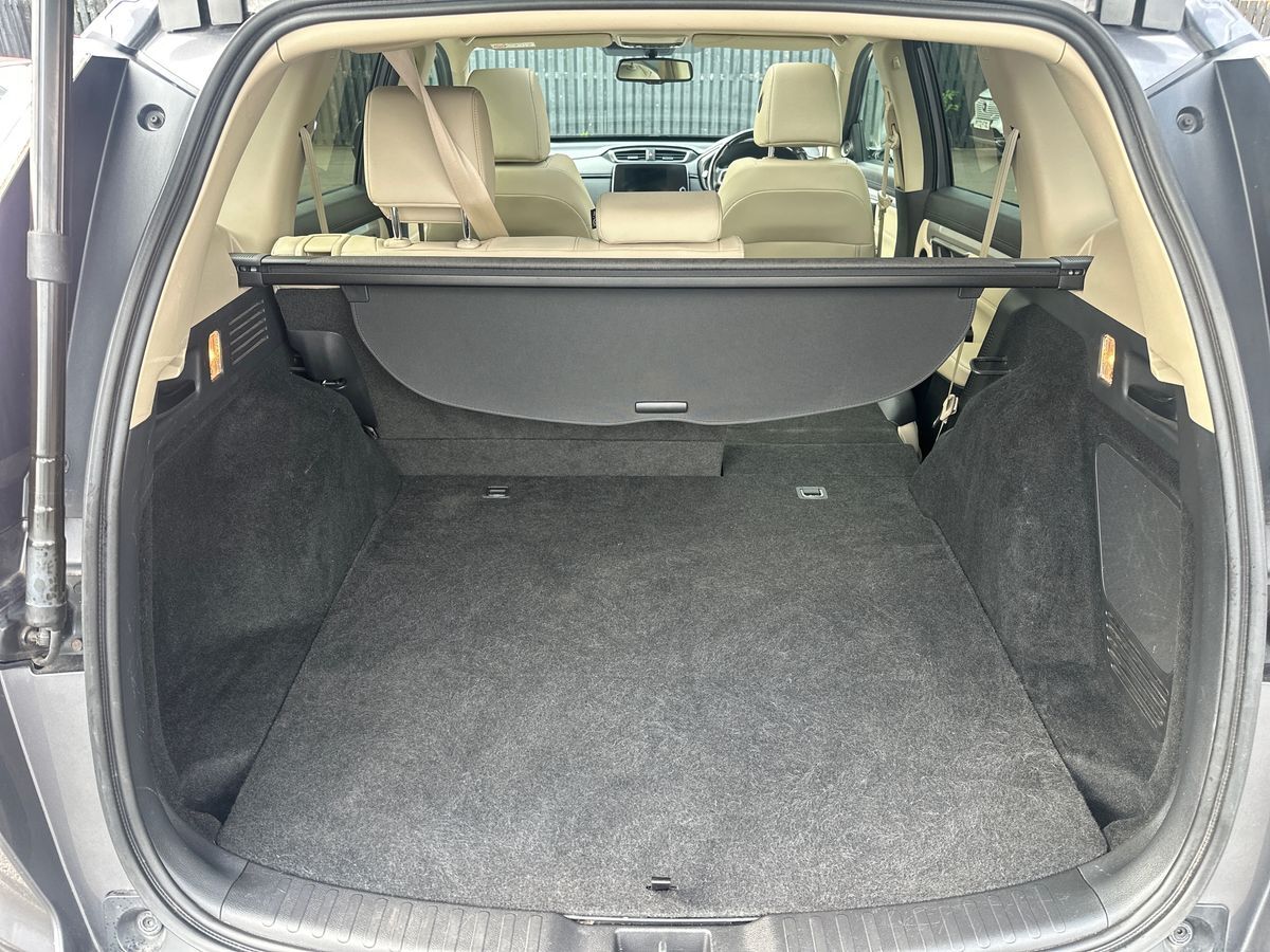 More views of Honda CR-V
