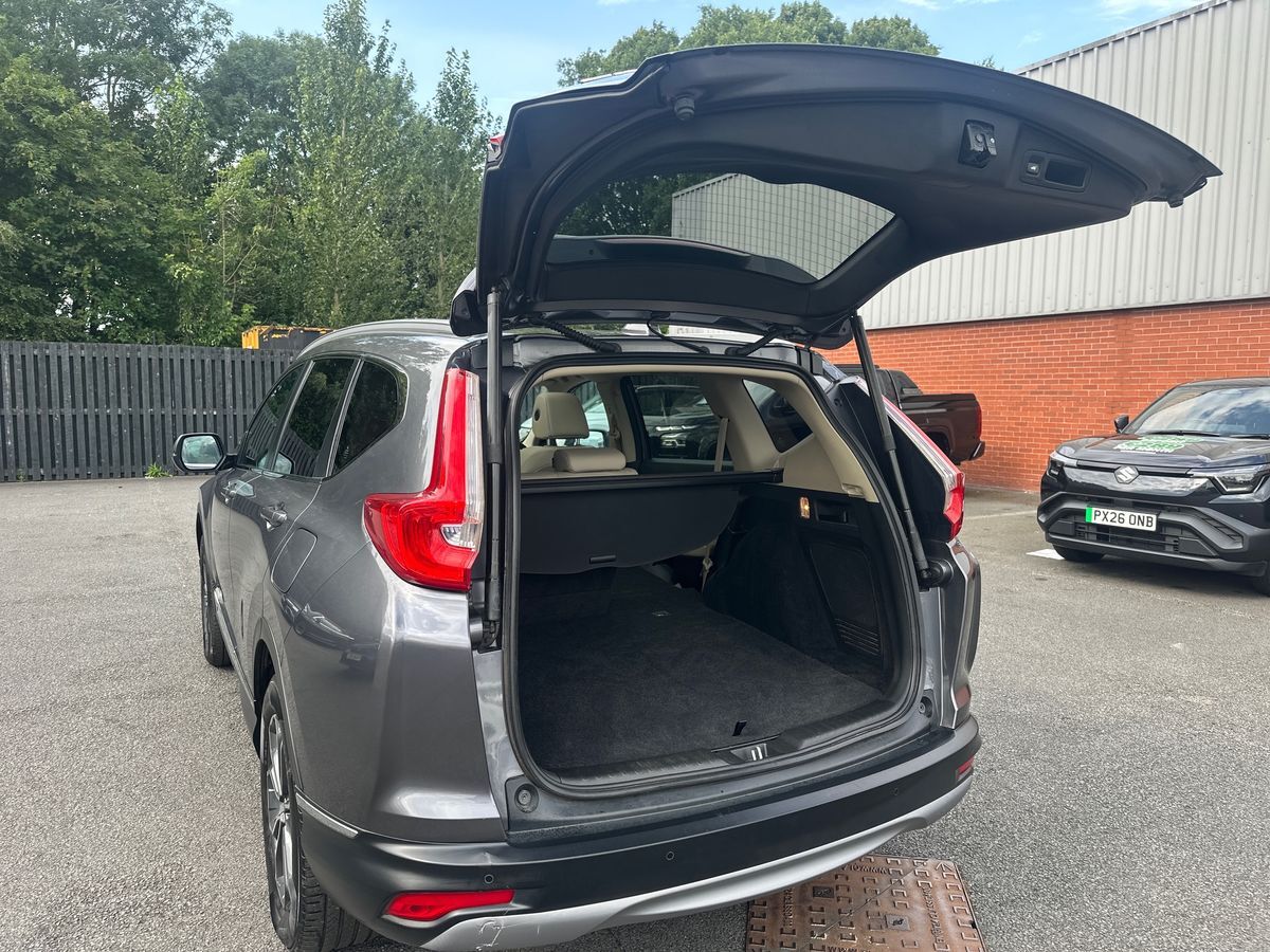 More views of Honda CR-V