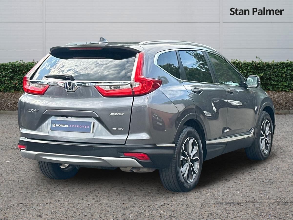More views of Honda CR-V