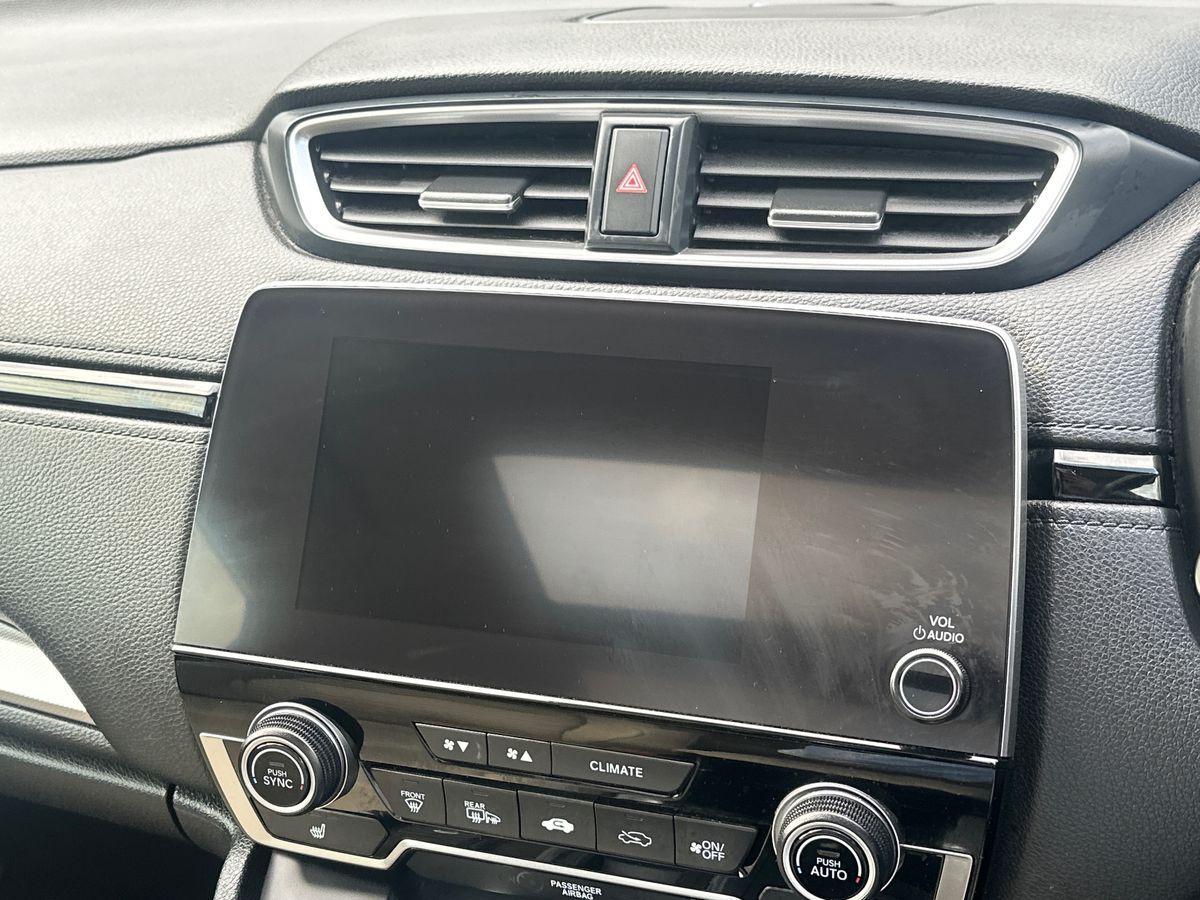 More views of Honda CR-V