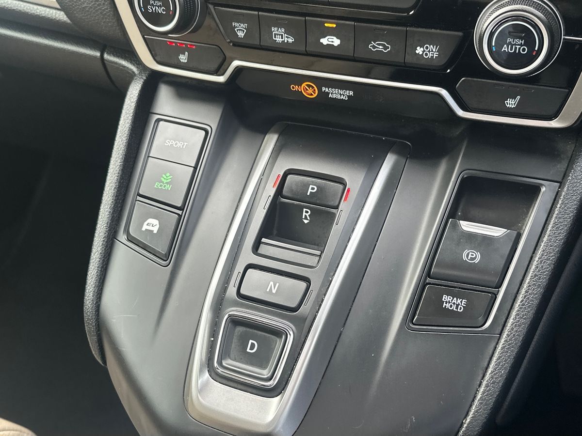 More views of Honda CR-V