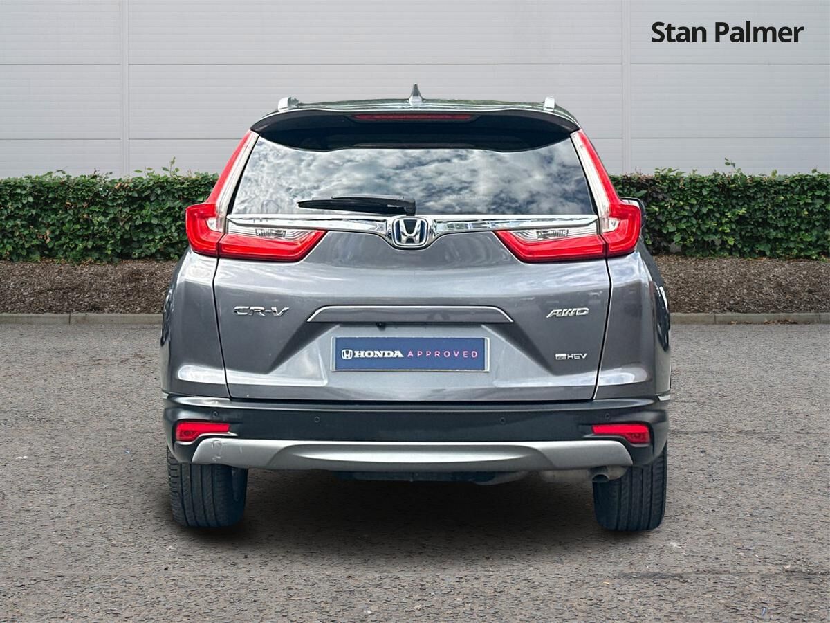 More views of Honda CR-V