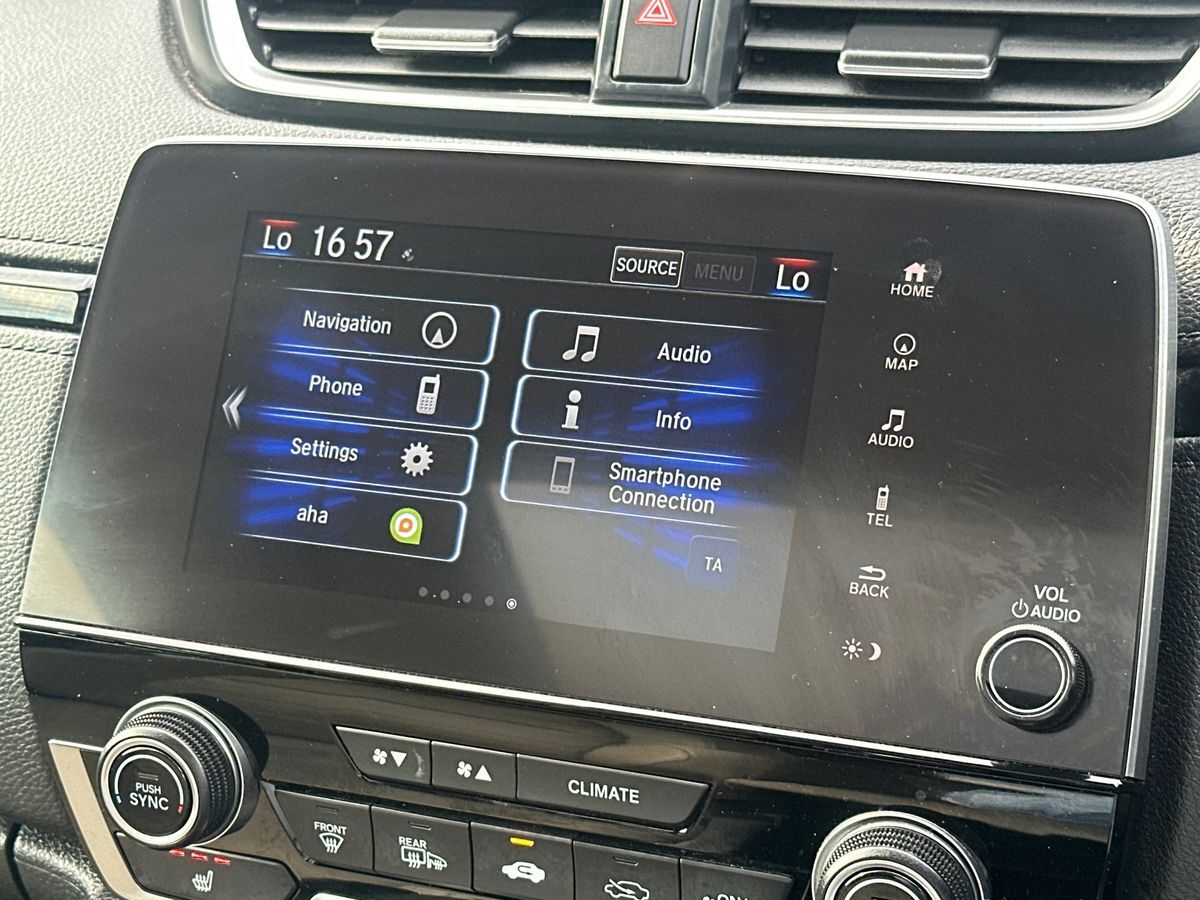 More views of Honda CR-V
