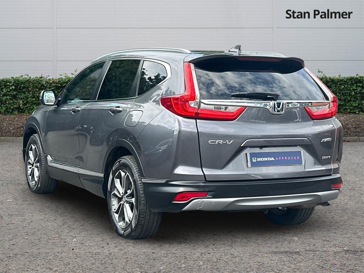 More views of Honda CR-V