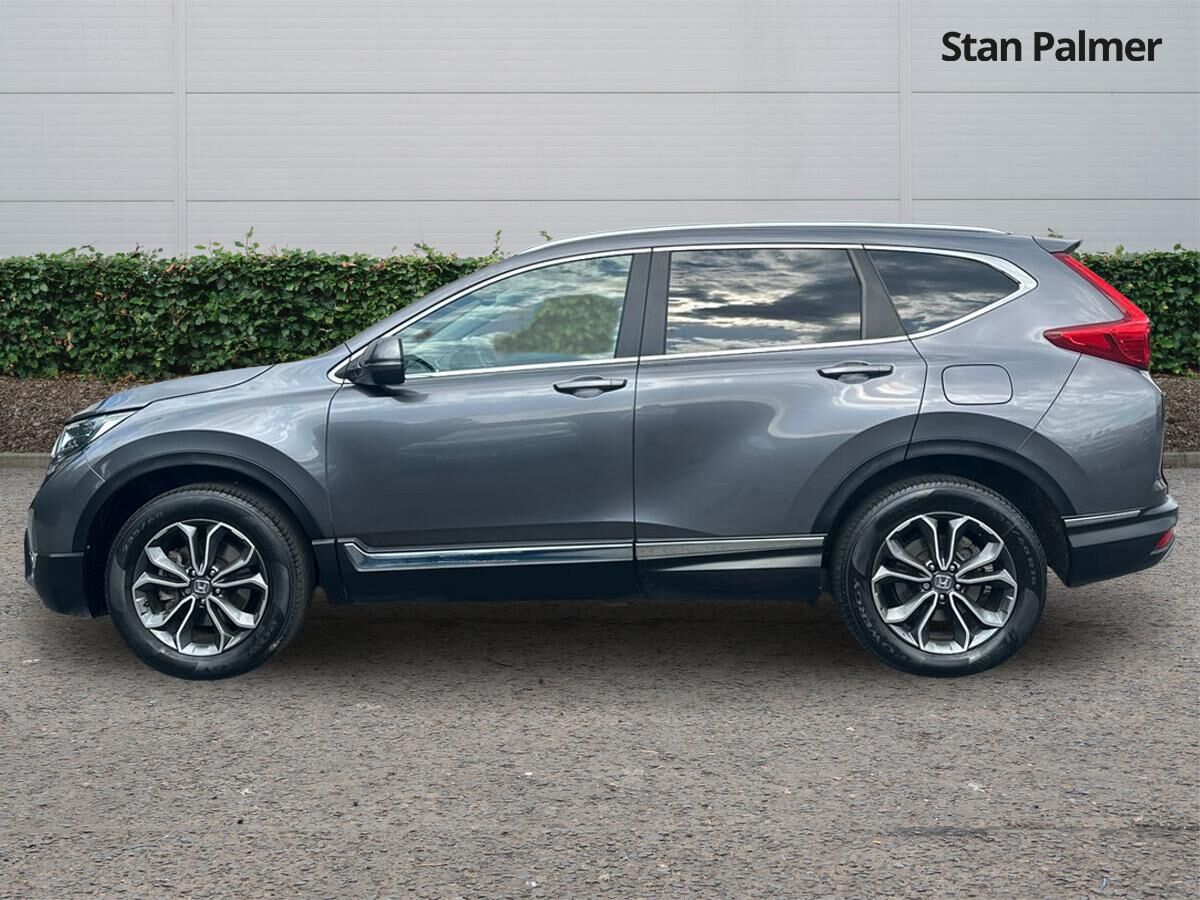 More views of Honda CR-V