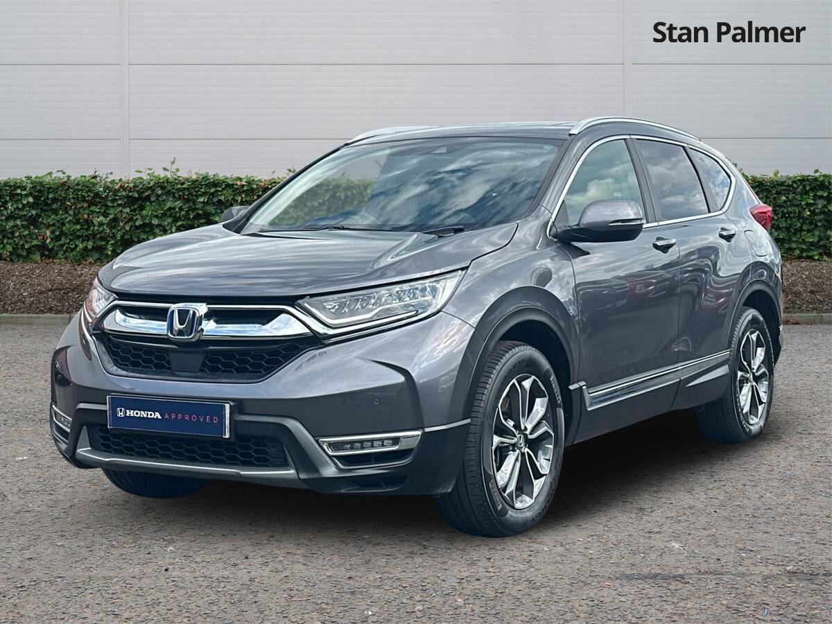 More views of Honda CR-V