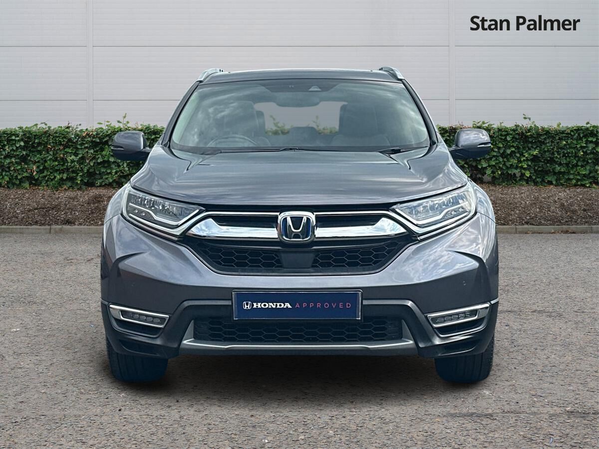 More views of Honda CR-V