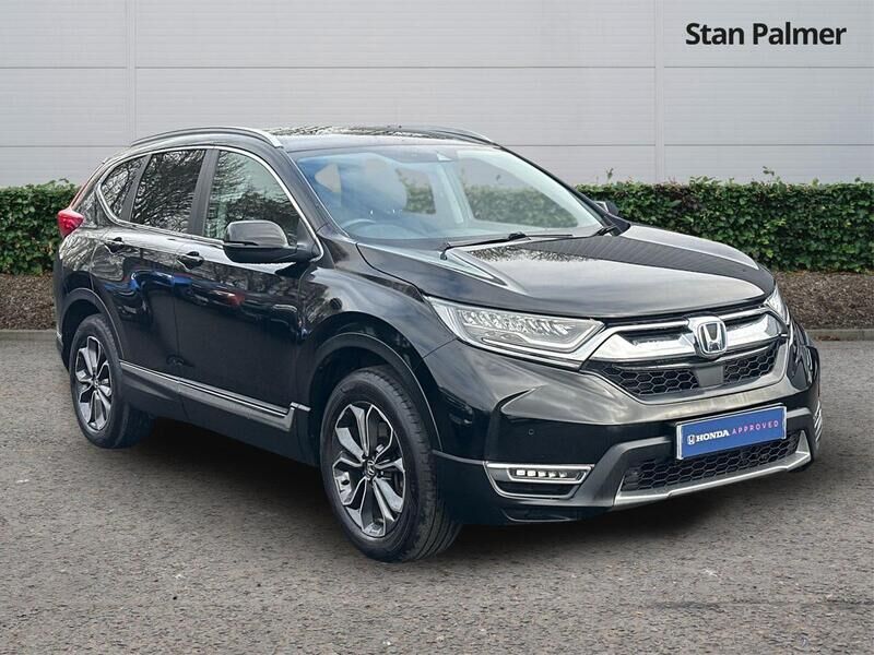 Honda CR-V Honda CR-V