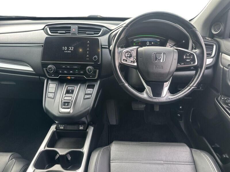 More views of Honda CR-V