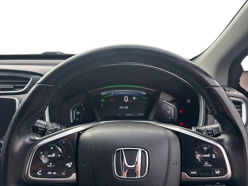 More views of Honda CR-V