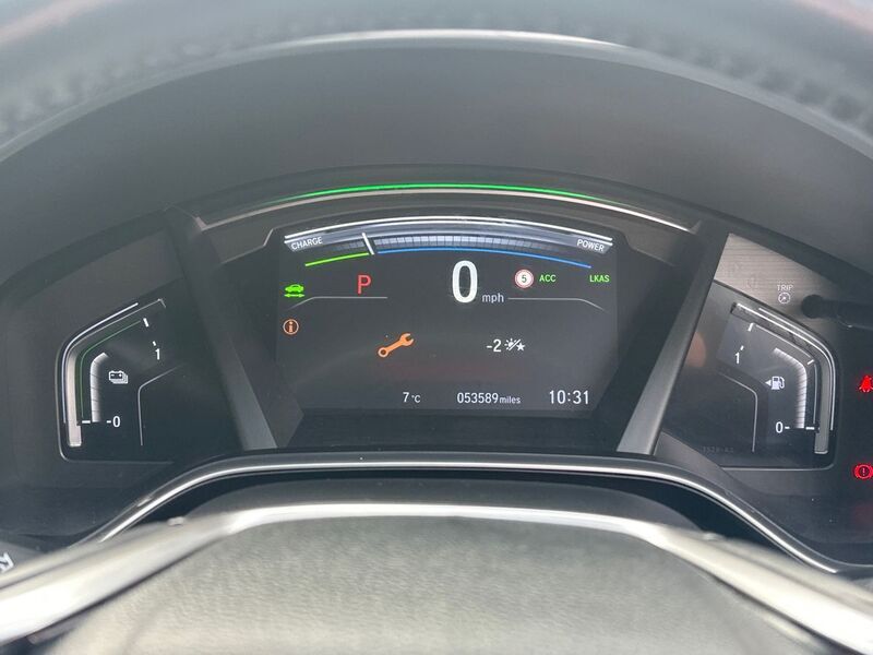 More views of Honda CR-V