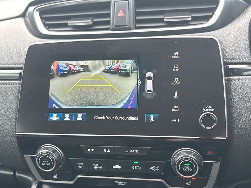 More views of Honda CR-V
