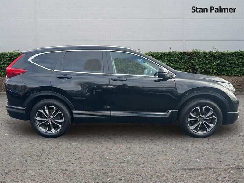 More views of Honda CR-V