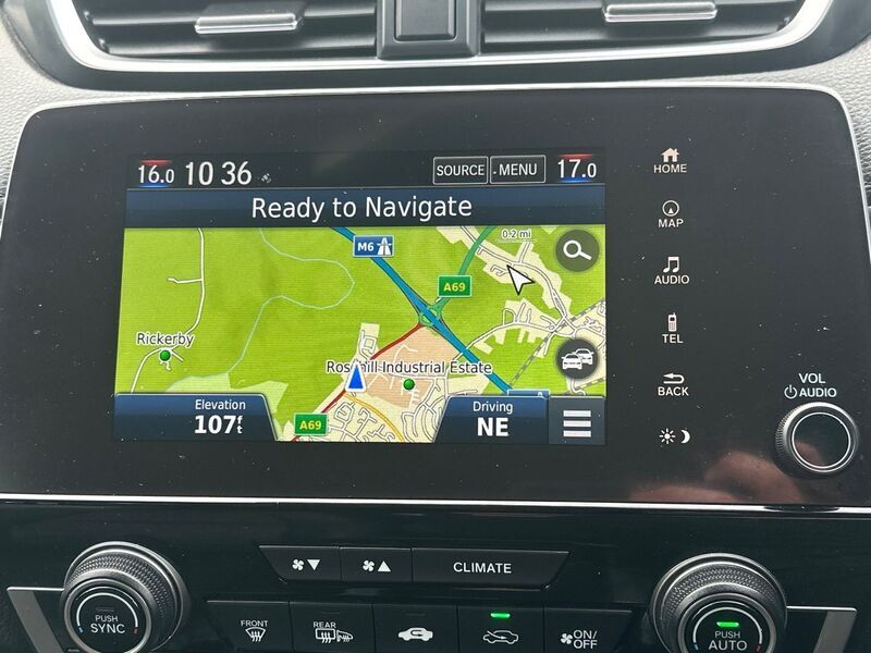 More views of Honda CR-V