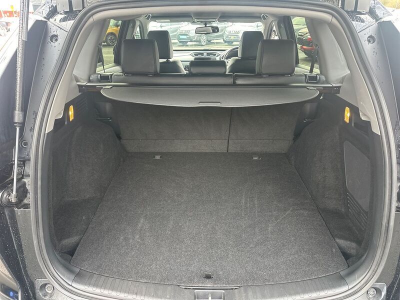 More views of Honda CR-V