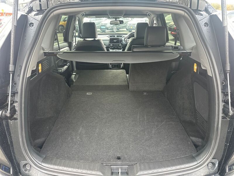 More views of Honda CR-V