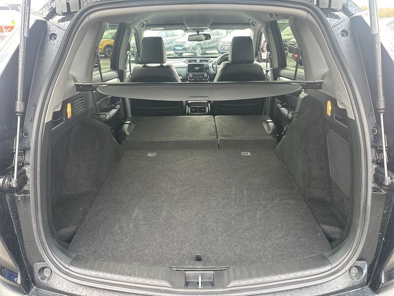 More views of Honda CR-V